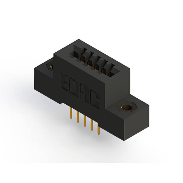 892-010-524-207 EDAC Inc.  Edgeboard Connectors
